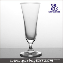 Sans plomb sans cristal, tasse de vin en verre (GB084355)